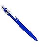 Apsara Mettalo Max Ball Blue Pen - Blue Ink