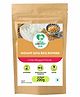 Organic Little Moppet Instant Soya Rice Porridge Powder 200g - High-Protein Vegetarian Baby Meal 6-12M