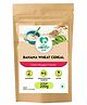 Little Moppet Organic Banana Wheat Baby Cereal - Homemade Doctor Mom's Recipe, High Fiber, 6-12M, 200g