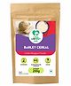 Organic Barley Cereal for Babies 6-12 Months - High Fiber, Calcium Rich, 200g by Little Moppet Foods