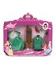 Disney Princess Mobile Mirror Set - Green