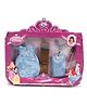 Disney Princess Mobile Mirror Set - Blue