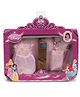 Disney Princess Mobile Mirror Set - Pink