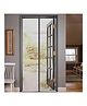 Lifekrafts Mosquito Screen Door Net Curtain - Grey