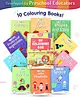 Intelliskills My Colouring Bag Set of 10 - English