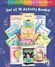 Intelliskills My Activity Bag Set of 10 - English
