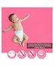Polka Tots Premium Waterproof Baby Dry Sheet Bed Protector   Large (100 x 140 CM, Pink)