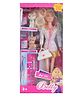 Smiles Creation Betty Pet Doctor Set White - 11 Inches