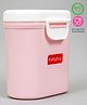 Babyhug Portable Milk Powder Container - Pink
