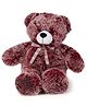 Starwalk Plush Teddy Bear With Bow Brown - 40 cm