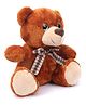 Starwalk Plush Teddy Bear Dark Brown - Height 25 cm