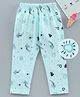 Lazy Bones Full Length Leggings - Blue
