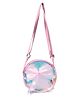 Pine Kids Circular Sling Bag - Pink