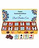 Expelite Rakhi Theme Chocolates - Multicolor