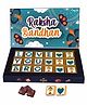 Expelite Rakhi Theme Chocolates - Multicolor