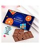 Expelite Rakhi Theme Chocolates - Multicolor