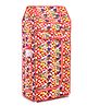 Luvely Almirah Rabbit And Flower Print - Red