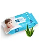 Mee Mee Caring Baby Wet Wipes - 24 Pieces