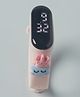 Babyhug Free Size Digital Watch - Pink