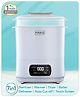 Babyhug 7 in 1 Sterilizer Warmer Cum Dryer - White
