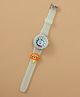 Babyhug Free Size Analog Watch - Blue