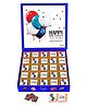 Expelite Chocolate Birthday Gift - 350 gm