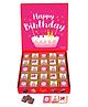 Expelite Chocolate Birthday Gift - 350 gm