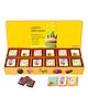 Expelite Chocolate Birthday Gift - 400 gm
