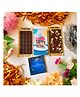 Expelite Luxury Chocolate Gift Bar - 100 gm