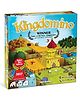 Yamama Kingdomino Board And Strategy Game - Multicolor
