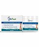 Dr Foot Peppermint Epsom Salt Crystals Foot Soak (Magnesium Sulphate) For Muscle Aches, Pain Relief, Relaxation, Spa Treatment for Bathing and Foot, 200gm