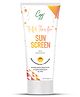 CGG Cosmetics Sunscreen Cream SPF 45 Tube - 50 gm