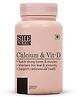 Sheneed Pump My Calcium and Vitamin D3 Supplement - 60 Tablets