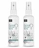 Sheneed Feminine Intimate Spray for Women With Menthol Pack of 2 - 100 ml Each