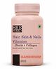 Sheneed Hair Skin & Nails Vitamins With Biotin Collagen & Keratin - 60 Capsules