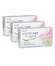 Kozicare Kojic Acid Vitamin E Arbutin Skin Lightening Soap Pack of 3 - 75 gm each
