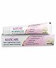 HealthVit Kozicare Skin Lightening Cream with Kojic Acid, Arbutin, Glutathione, All Types Hyper Pigmented Skin, Remove Spots- 15g