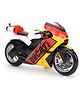 Maisto Ducati Toy Bike - White Yellow
