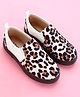 Pine Kids Casual Shoes - White Brown