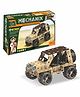 MECHANIX Metal  DIY Safari Car - 155 Pieces