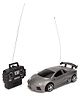 Playmate Remote Controlled Sports Car - Grey