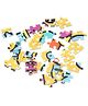 Simba Keep Smiling Jigsaw Puzzle Multicolor - 54 pieces