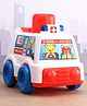 United Agencies Push N Go Ambulance Wagon - (Color May Vary)