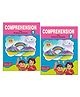 Comprehension Part 1 and 2 Reading Book Pack of 2 - English