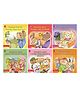 Browny Bear Story Book Pack of 6 - English