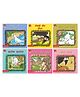 Naitik Kahaniya Illustrated Stories with Large Print Pack of 6 - Hindi