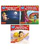 Mythological Story Books Pack of 3 - English