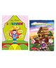 School Starter Pack My First School Interview & My Book of Nursery Rhymes Pack of 2 - English