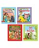 Keyword Tales Story Books Set 1 Pack of 4 - English