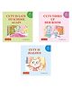 Cuty Positive Values Story Books (1,2,3) Pack of 3 - English